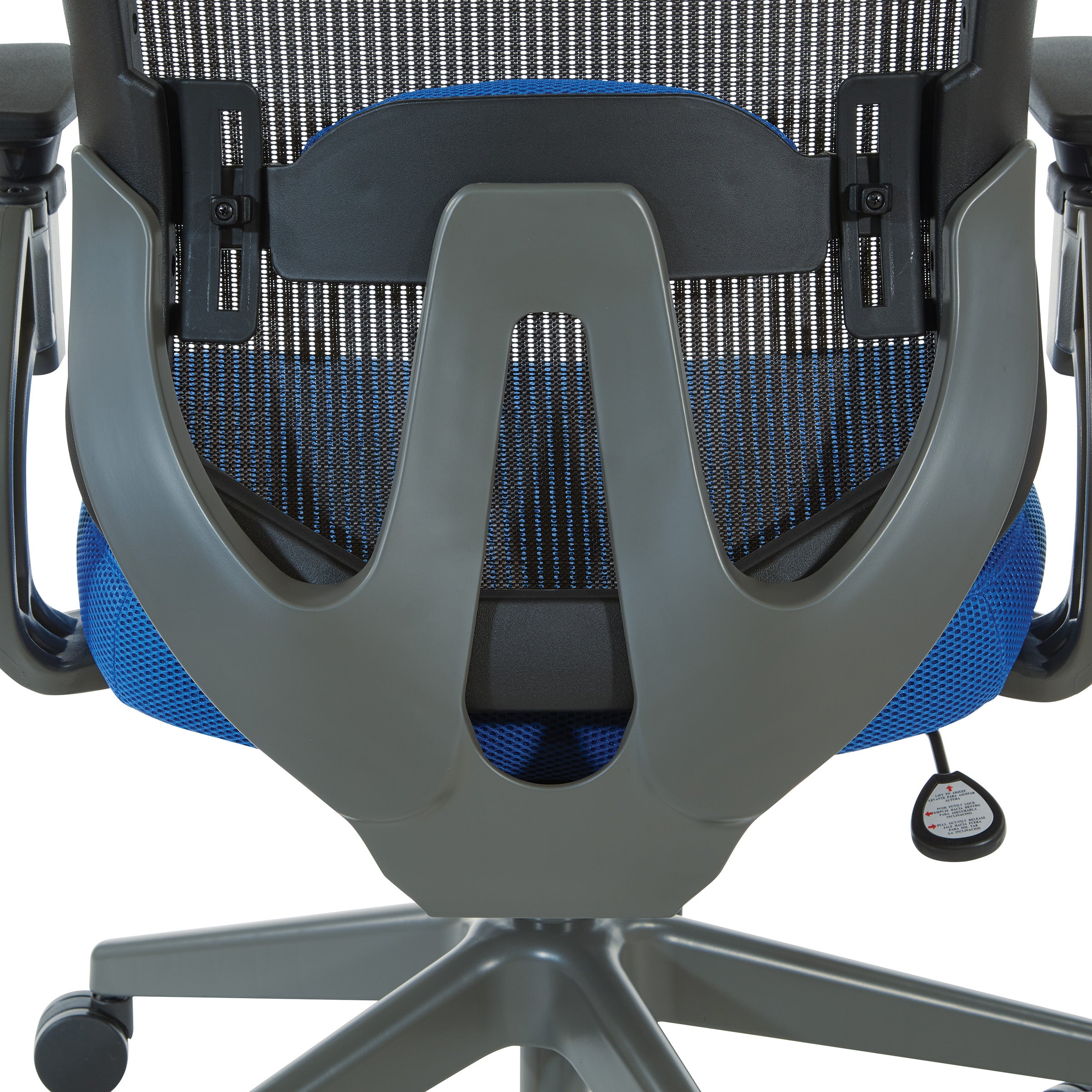 Vertical Mesh Back Managers Chair